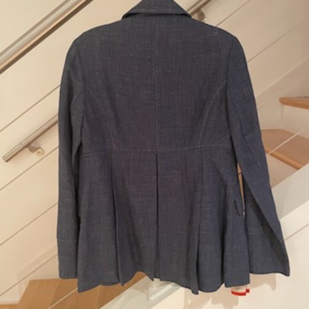 Max Studio Com Sailor Pants Size 2 - image 3